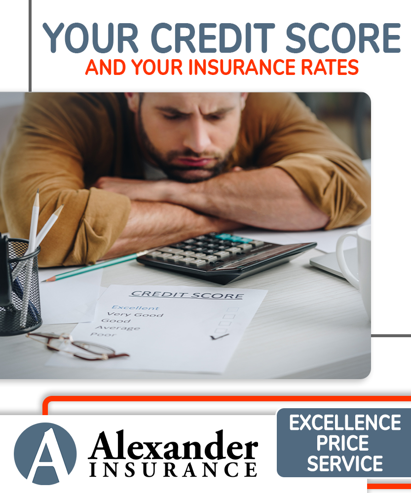 How Car Insurance Rates are Affected by Your Credit Score Alexander
