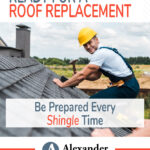 Ready for a Roof Replacement? Be Prepared Every Shingle Time